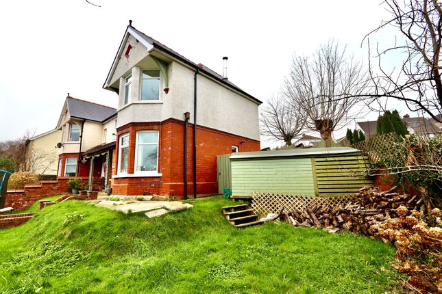 Semi-detached house for sale in Bryn Road, Pontllanfraith