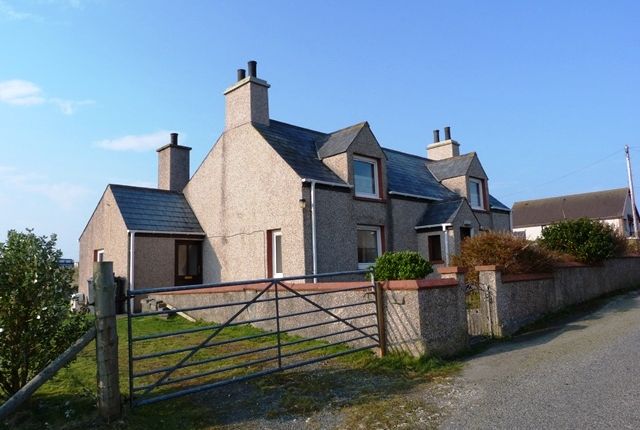 Detached house for sale in Ness, Isle Of Lewis
