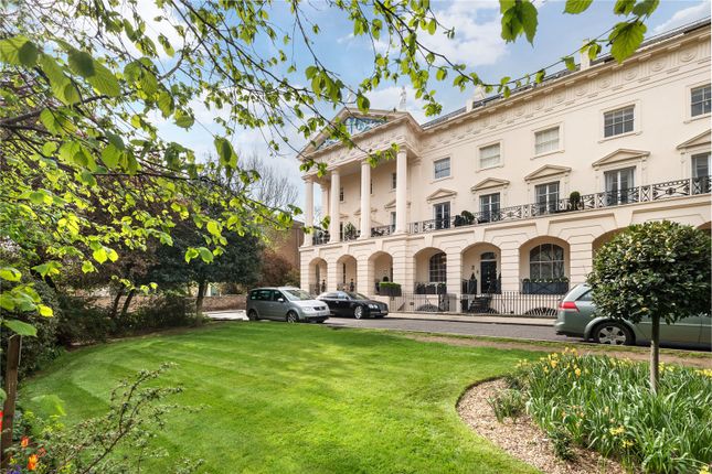 Terraced house to rent in Hanover Terrace, Regent's Park, London NW1, London,