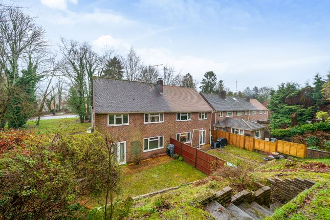 Semi-detached house for sale in Kings Road, Haslemere
