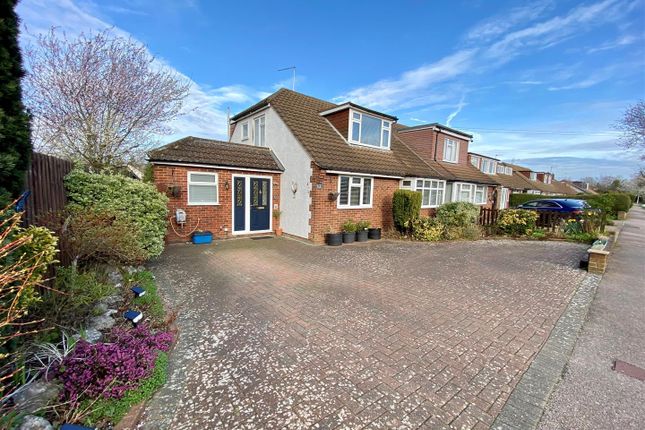 Semi-detached bungalow for sale in The Greenway, Potters Bar, Herts EN6