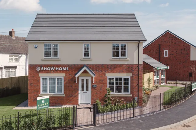 Persimmon Homes - Pottery Gardens