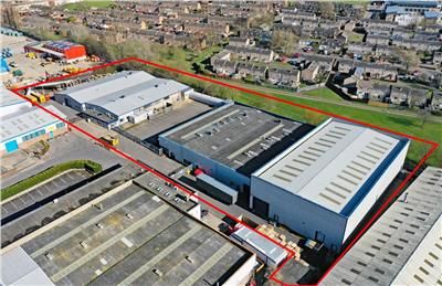 Thumbnail Light industrial for sale in 8 &amp; 9, Glebe Road, Huntingdon, Cambridgeshire