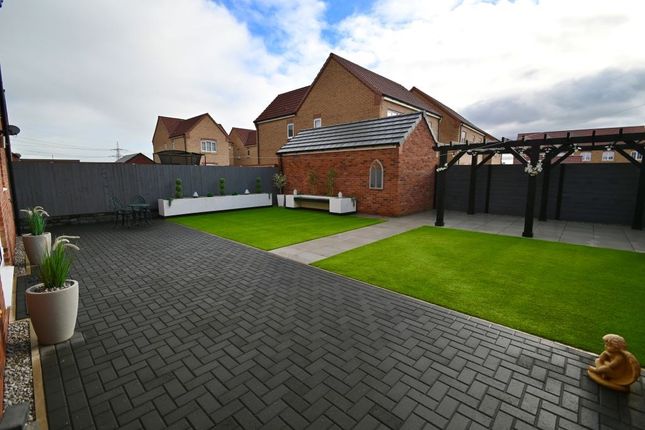 Detached house for sale in Hartshorn Road, Armthorpe, Doncaster