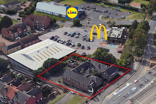 Thumbnail Land for sale in 163 Balby Road, Doncaster, South Yorkshire