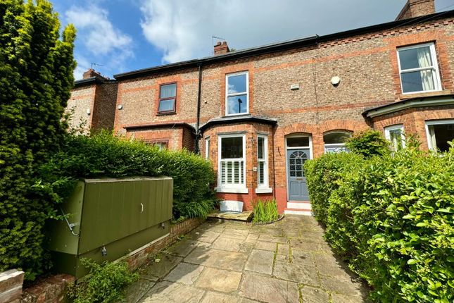 Thumbnail Terraced house for sale in Chequers Road, Chorlton Cum Hardy, Manchester