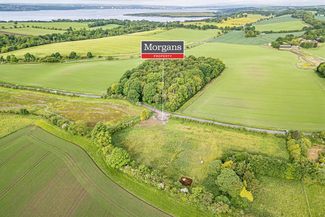 Thumbnail Land for sale in Woodside Cottage, Sunnyside Road, Cairneyhill