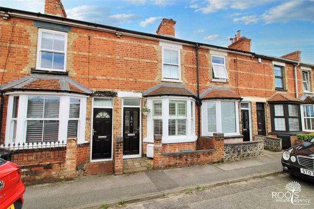 Thumbnail Terraced house for sale in Mill Lane, Newbury, West Berkshire