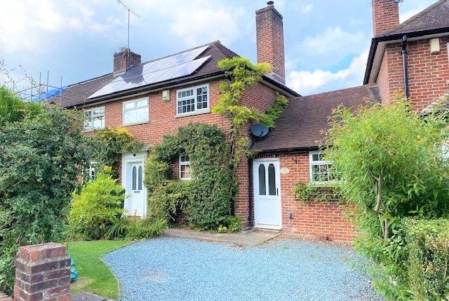 Thumbnail Semi-detached house to rent in Gordons Way, Oxted, Surrey