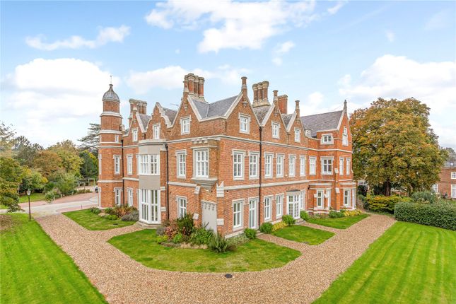 Flat for sale in Hamels Mansion, Hamels Park, Buntingford, Hertfordshire