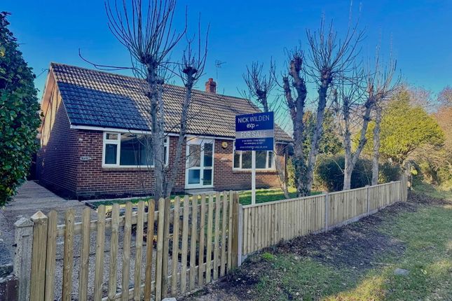 3-bed bungalow on 86, Sandy Way, Bournemouth, £325,000