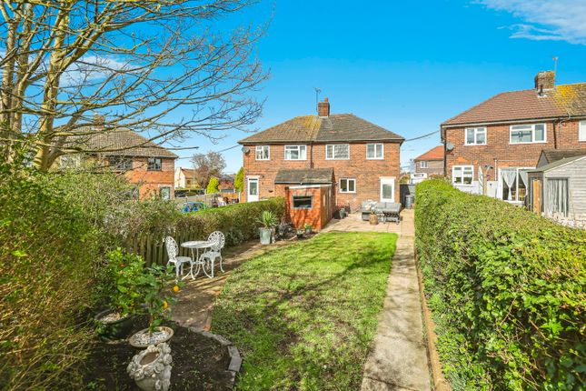 Semi-detached house for sale in Clumber Avenue, Brinsley