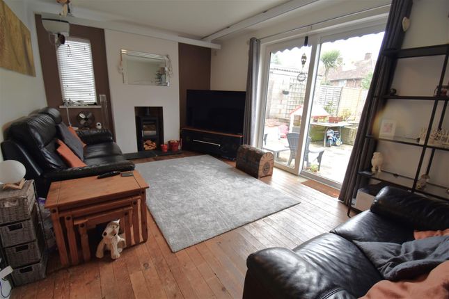 Semi-detached house for sale in Staveley Crescent, Southmead, Bristol