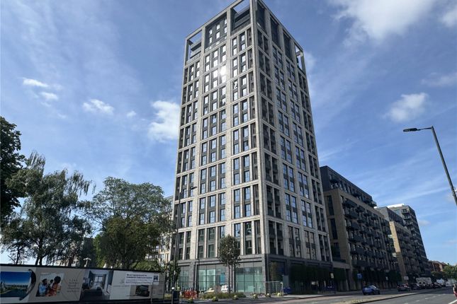 2-bed flat on Plot B2.13.01 Emperor Point,, Dragonfly Walk, London, £749,000