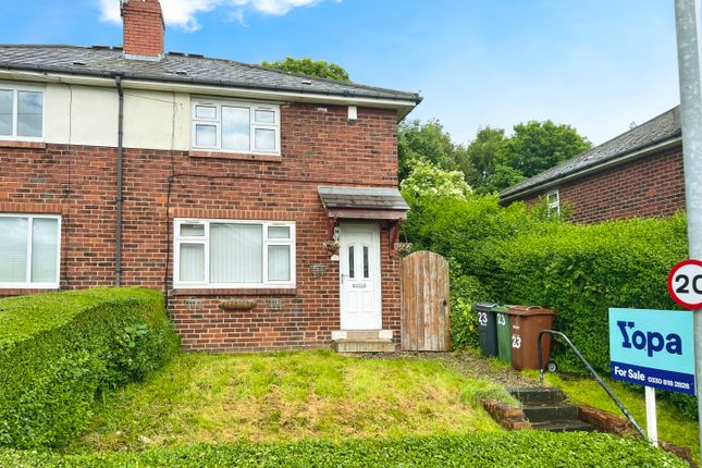 Thumbnail Semi-detached house for sale in Greenthorpe Road, Leeds