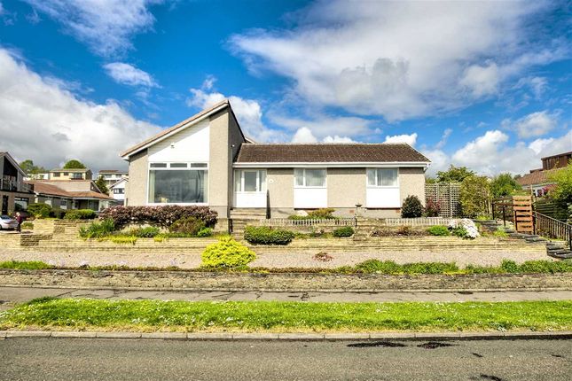 Thumbnail Detached bungalow for sale in Cramond Place, Dalgety Bay, Dunfermline