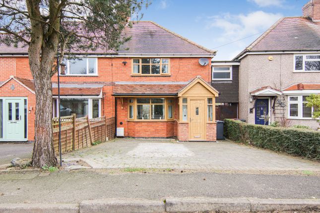 Terraced house for sale in Sandy Lane, Fillongley, Coventry