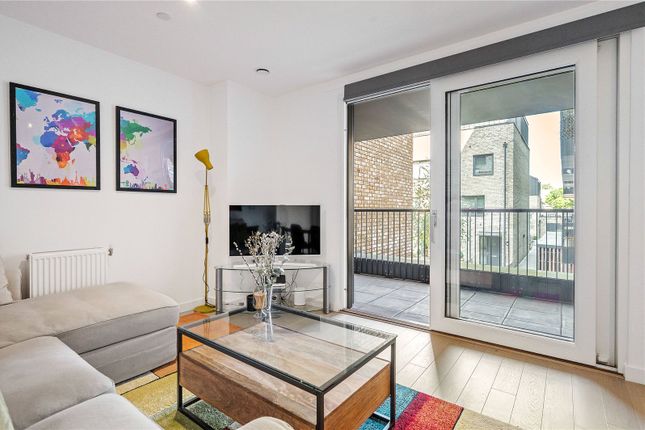 Flat for sale in Crest Buildings, 37 Wharf Road, London