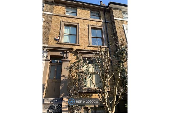 Thumbnail Terraced house to rent in Greenwood Road, London