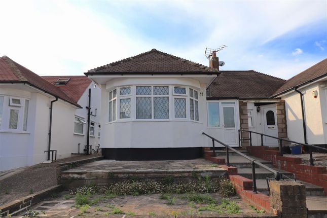 Thumbnail Semi-detached bungalow for sale in Cavendish Avenue, Ruislip