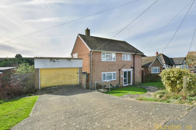 Thumbnail Detached house for sale in Pebsham Lane, Bexhill-On-Sea