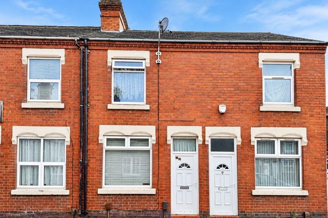 2 Bedroom Terraced