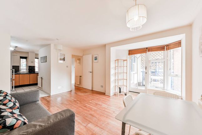 Thumbnail Flat to rent in Warltersville Road N19, Crouch End, London,