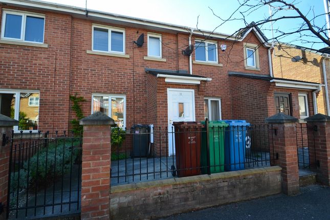2 Bedroom Terraced For Rent