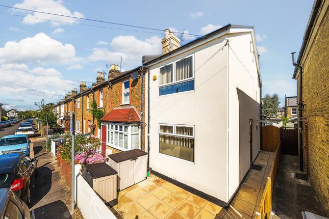 Thumbnail End terrace house for sale in Bearfield Road, Kingston Upon Thames