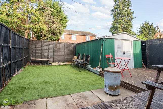 Semi-detached house for sale in Poplar Grove, London, Greater London
