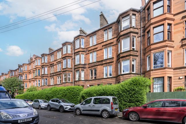Thumbnail Flat to rent in Onslow Drive, Glasgow