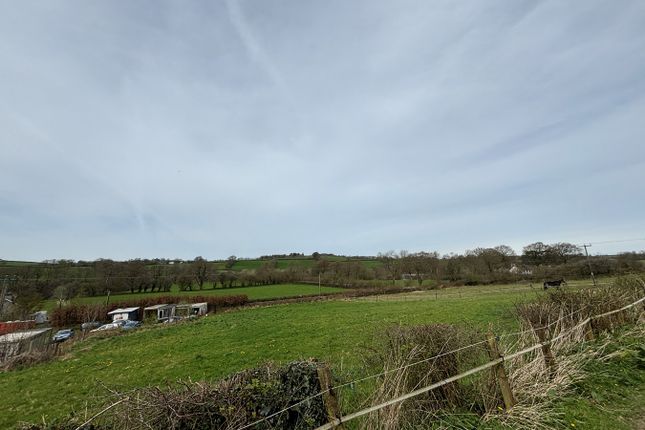 Land for sale in Llangeitho, Tregaron