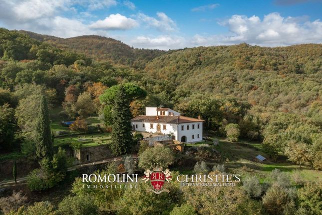 Thumbnail Villa for sale in Figline E Incisa Valdarno, Tuscany, Italy