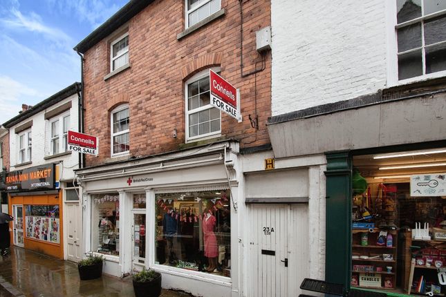 Thumbnail Flat for sale in Drapers Lane, Leominster