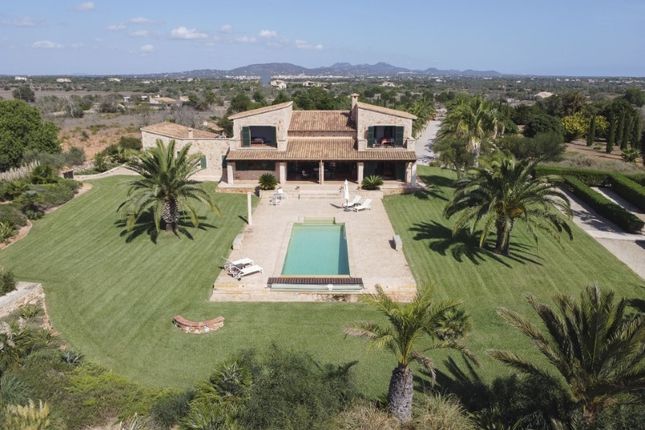 Detached house for sale in Cala Llombards, Santanyí, Mallorca
