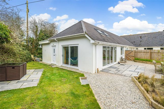 Bungalow for sale in Tregaswith, Newquay, Cornwall