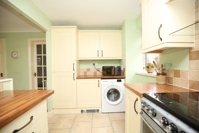 Detached house for sale in Minions Close, Atherstone