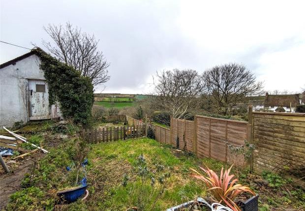 Terraced house for sale in Manaccan, Helston, Cornwall