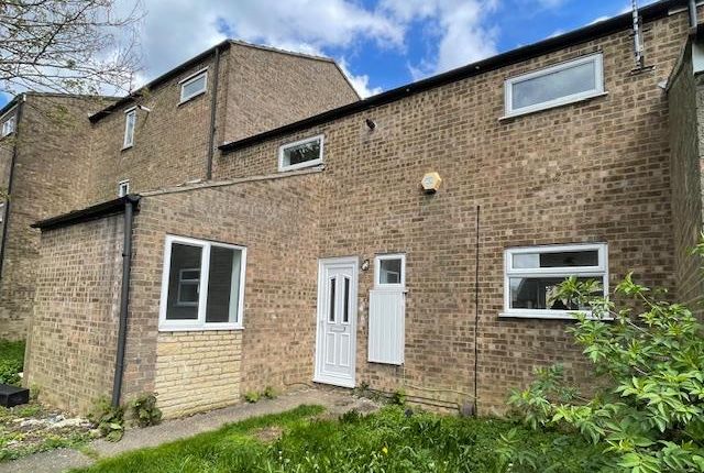 Terraced house to rent in Watergall, Bretton, Peterborough