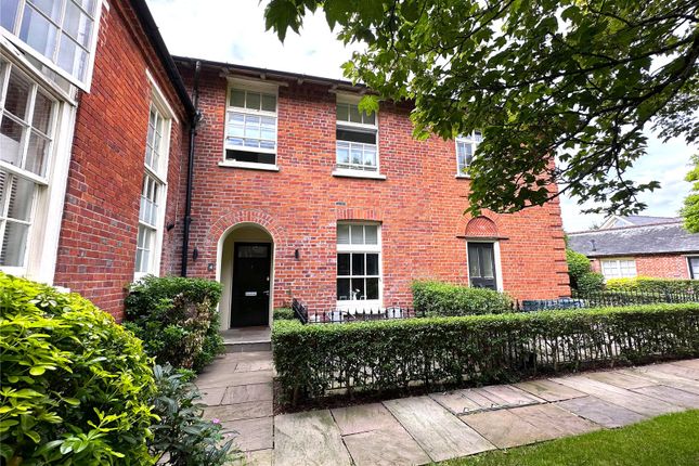 Terraced house to rent in St Vincent Court, Old St Michaels Drive, Rayne Road