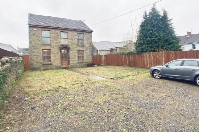 Detached house for sale in Water Street, Pontarddulais, Swansea