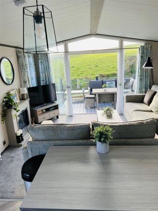 Stunning Lounge With Glorious Outlook