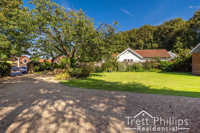 Bungalow for sale in High Street, Overstrand, Norfolk