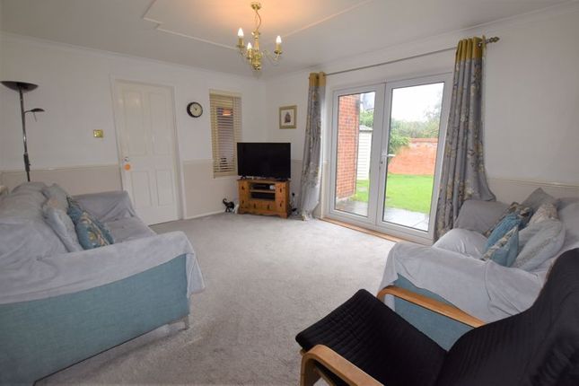 Terraced house for sale in The High Street, Two Mile Ash, Milton Keynes