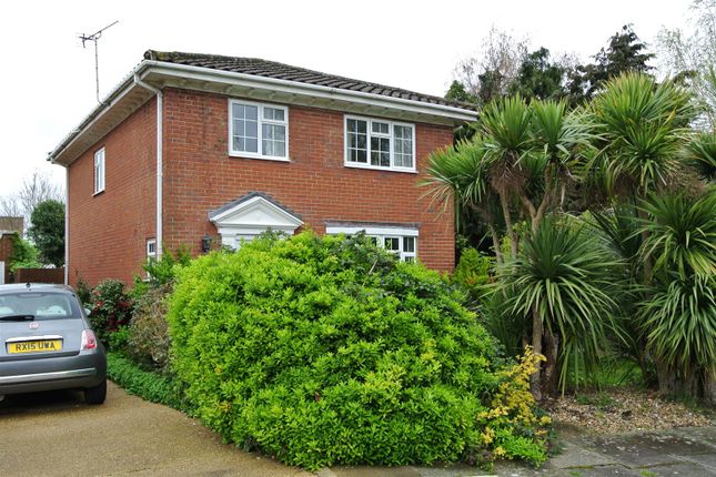 Detached house for sale in Tavistock Close, Staines