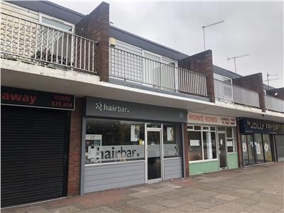 Thumbnail Retail premises for sale in 99 - 100 Fernwood Drive, Rugeley, Staffordshire