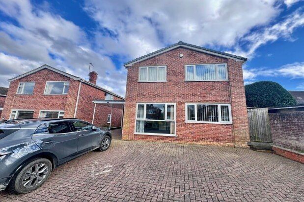 Property to rent in Fabis Drive, Nottingham