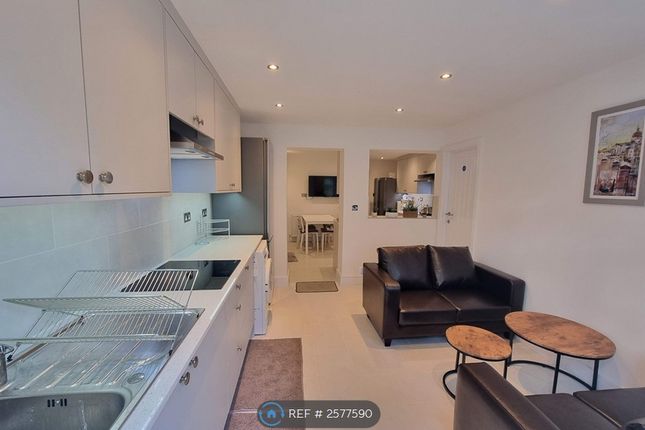 Kitchen/Living Space