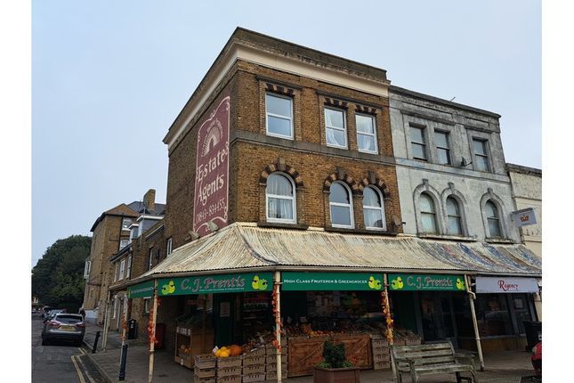 Thumbnail Maisonette to rent in Station Road, Thanet, Westgate On Sea