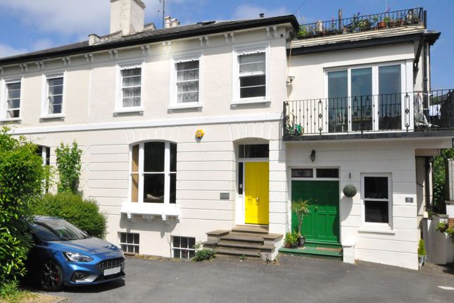 Thumbnail Flat to rent in St Georges Road, Gloucestershire, Cheltenham